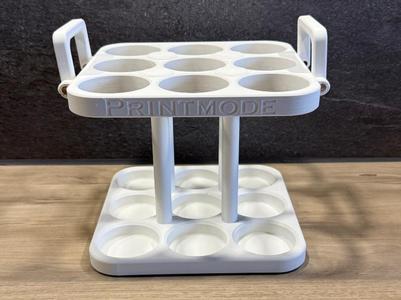 New Version of Silicontube-Stand
