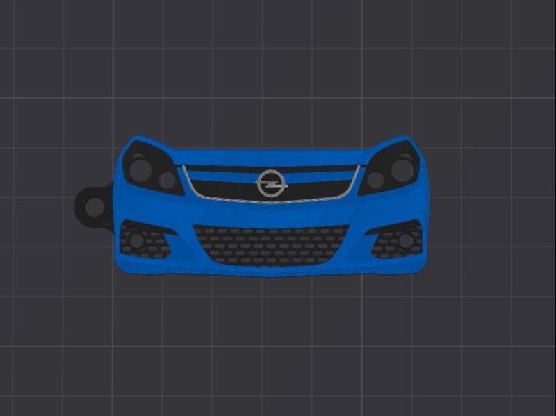Opel Vectra OPC 2007