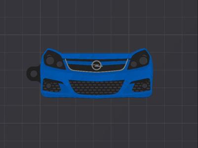 Opel Vectra OPC 2007