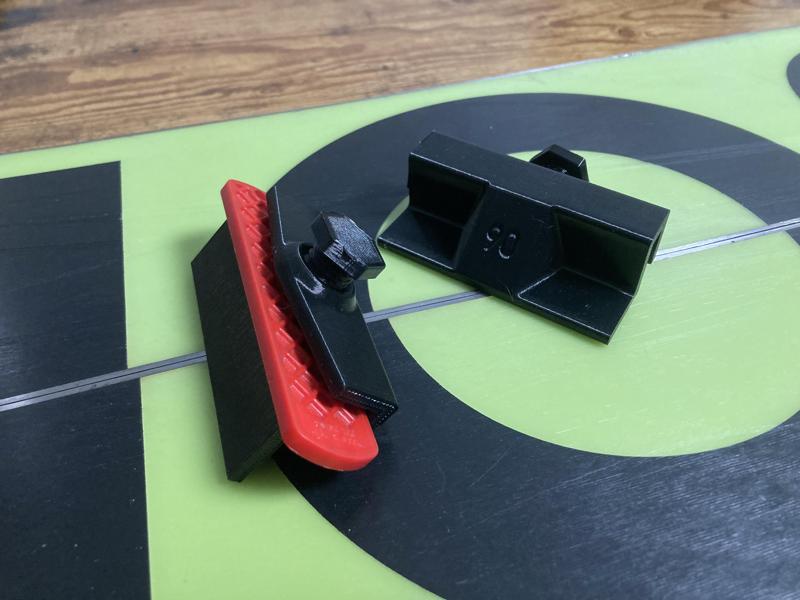 Ski Edge Sharpening Guide
