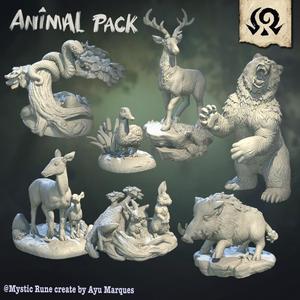 Animal Pack