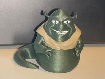 Shrek The Hutt