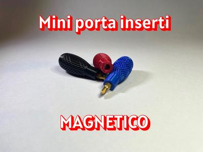 magnetic screwdriver