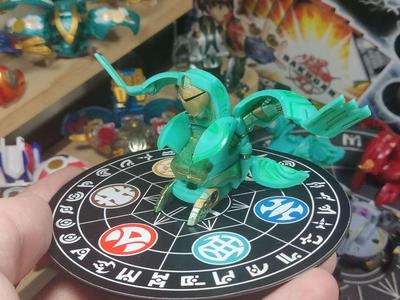 Shadow Wing - Bakugan