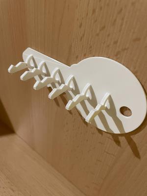 Držák na klíče / key holder