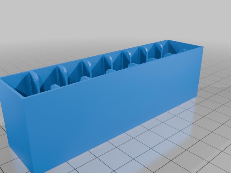 Simple USB organizer