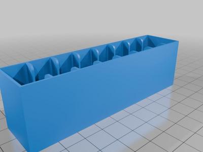 Simple USB organizer