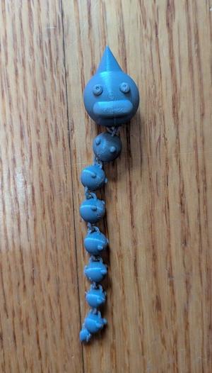 Articulated Weedle (Pokémon)