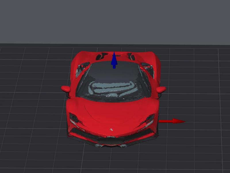 super car 