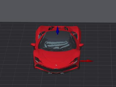 super car 