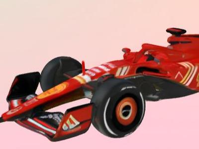 F1 Scuderia Ferrari