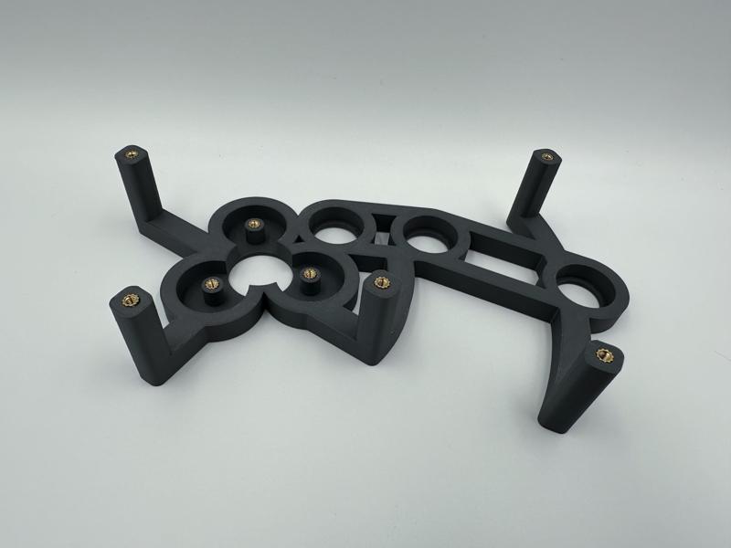 V-Spooler Remixable Parts