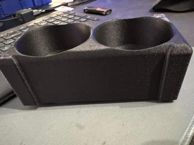 Opel Vectra C Cup Holder