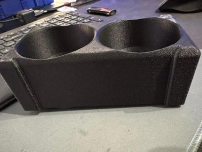 Opel Vectra C Cup Holder