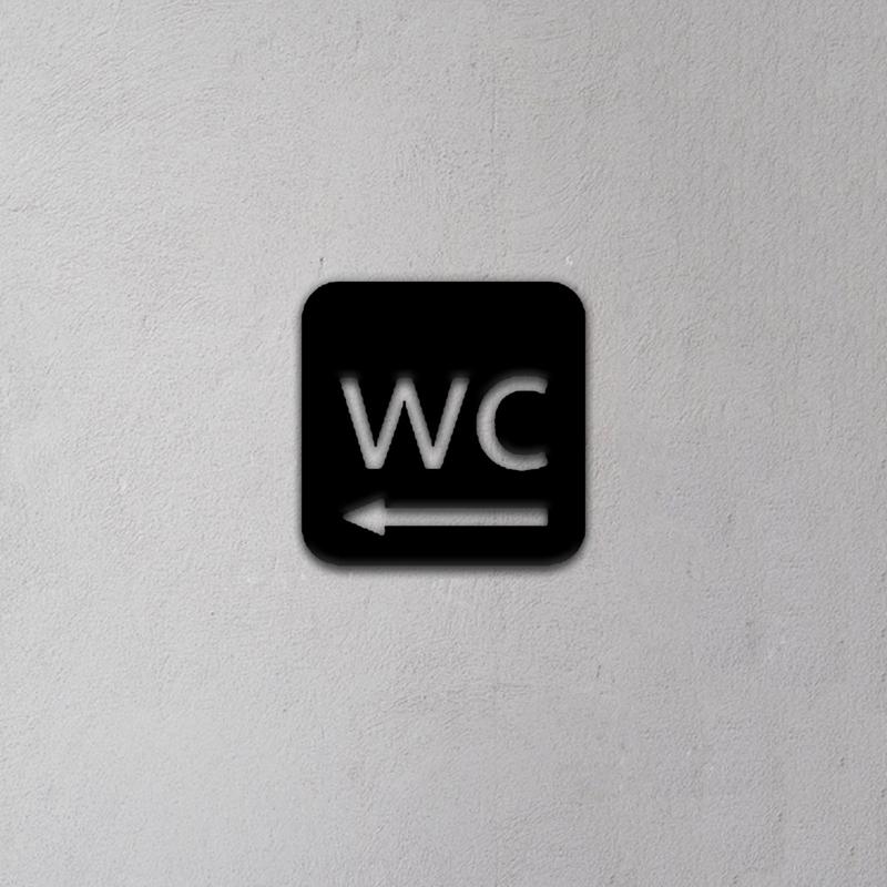 Toilet Sign