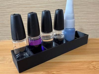 Simple RC Liquid Tray 