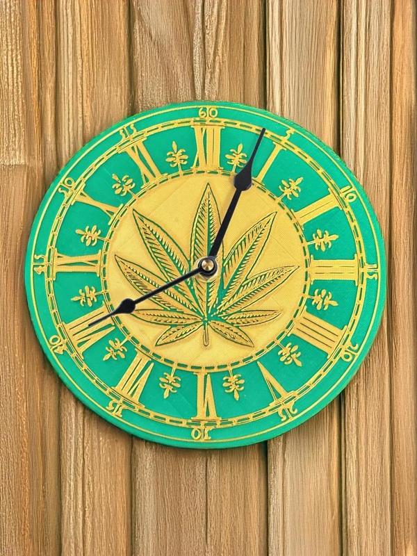 Happy Time Clock