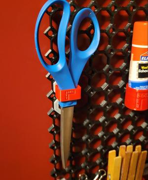 SORTSET Scissor-Shears Holder for Multiboard