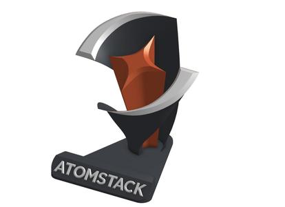 Atomstack Desk Decoration