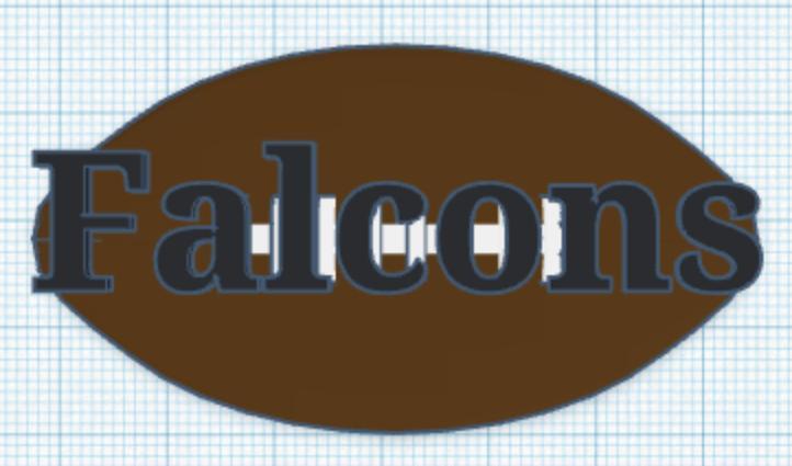 Atlanta Falcons logo