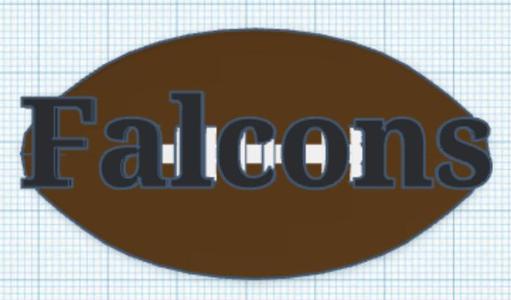 Atlanta Falcons logo