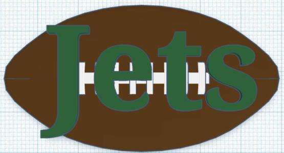New York Jets logo