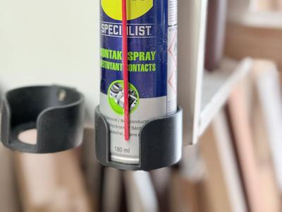 WD40 Halter/ WD40 Holder