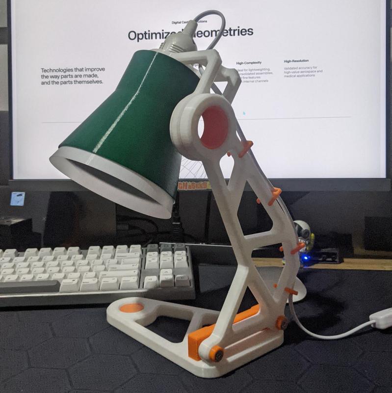 FlexiBeam Lamp