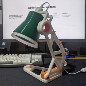 FlexiBeam Lamp