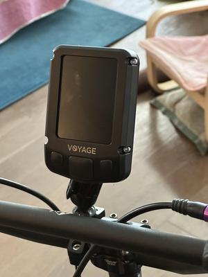 Voyage Megan Ball Mount Plate