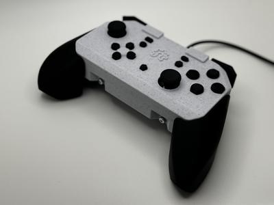 Universal Modern Game Pad w/ USB Passthrough | OSUMGP-RP2040