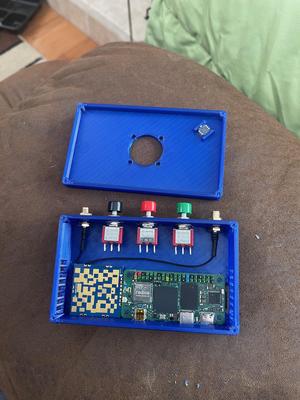 Another OpenIPC Radxa GS case
