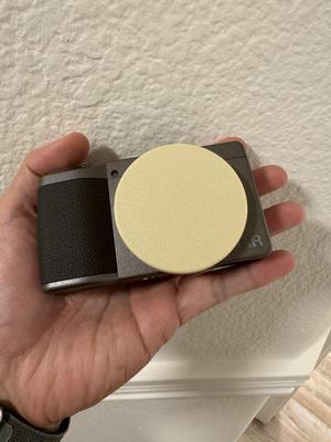 Lens Cover for Ricoh GR III