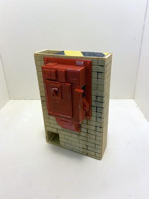 Containment Unit Dice Tower