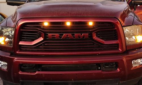 Ram 4th gen raptor lights