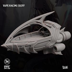 Airship - Vape Class Racing Skiff