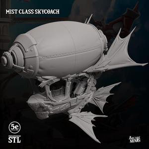 Airship - Mist Class Skycoach