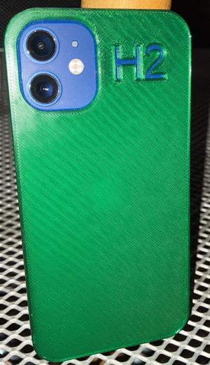 Personalized iPhone 12 mini Case