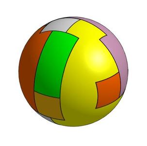 Ball puzzle