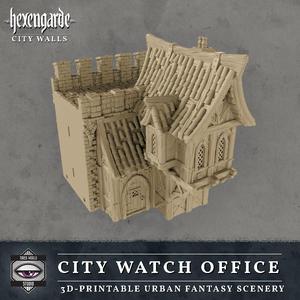 City Watch Office
