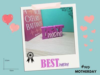 Trophy - BEST Mom