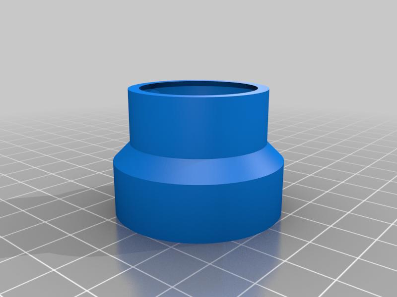 Spaceball Blaster Replacement Nozzle