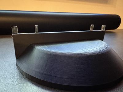PS5 Pro Disc Horizontal Stand w. Original Legs