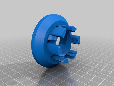 ABEC Flywheel chain adapter
