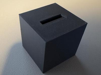 XXL Piggy Bank 15x15x15