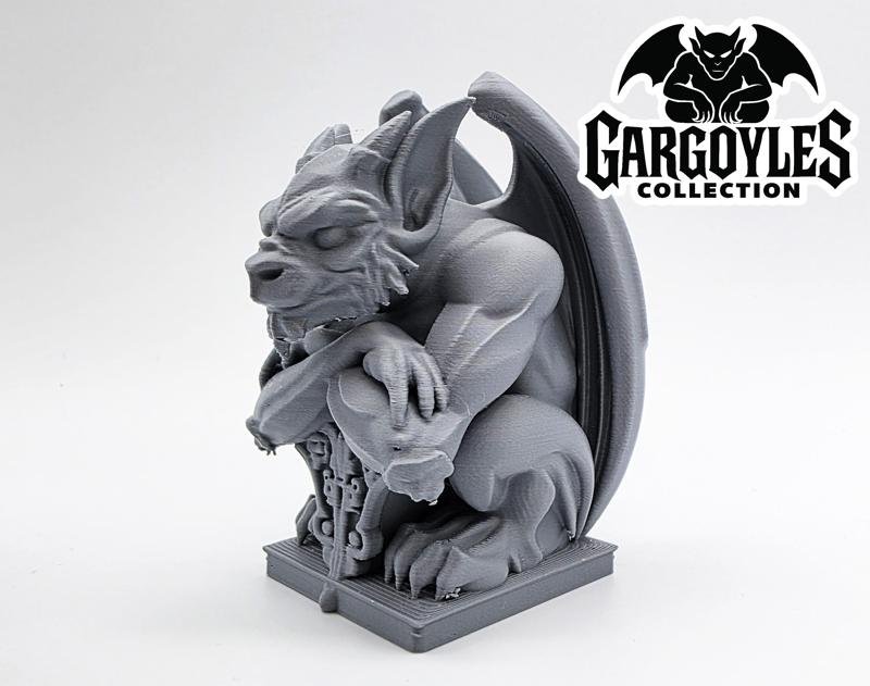 Stone Gargoyle #3