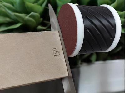 SpinSharp - Knife Sharpener