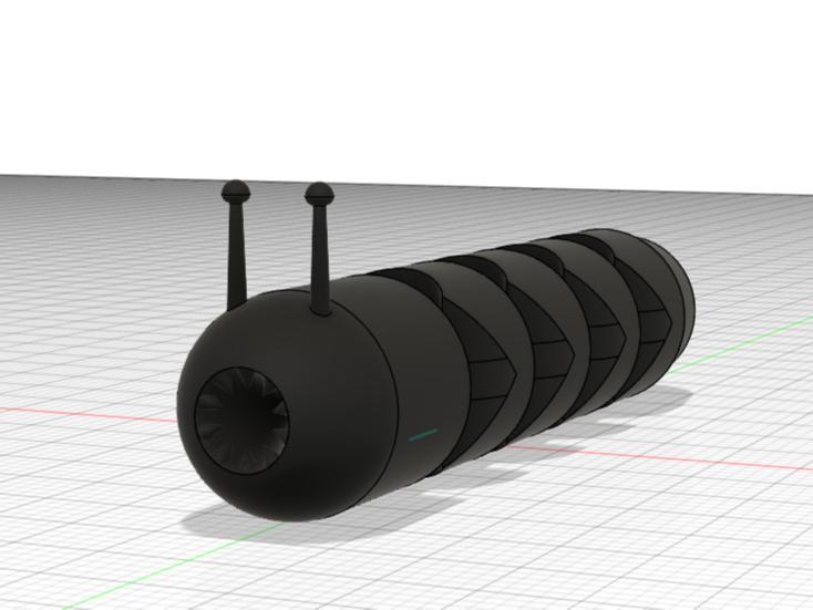 print in place slug
