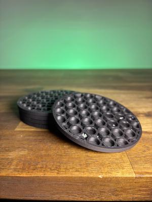 Coaster - circle set 