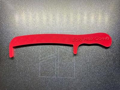 Bald Hair Comb v1